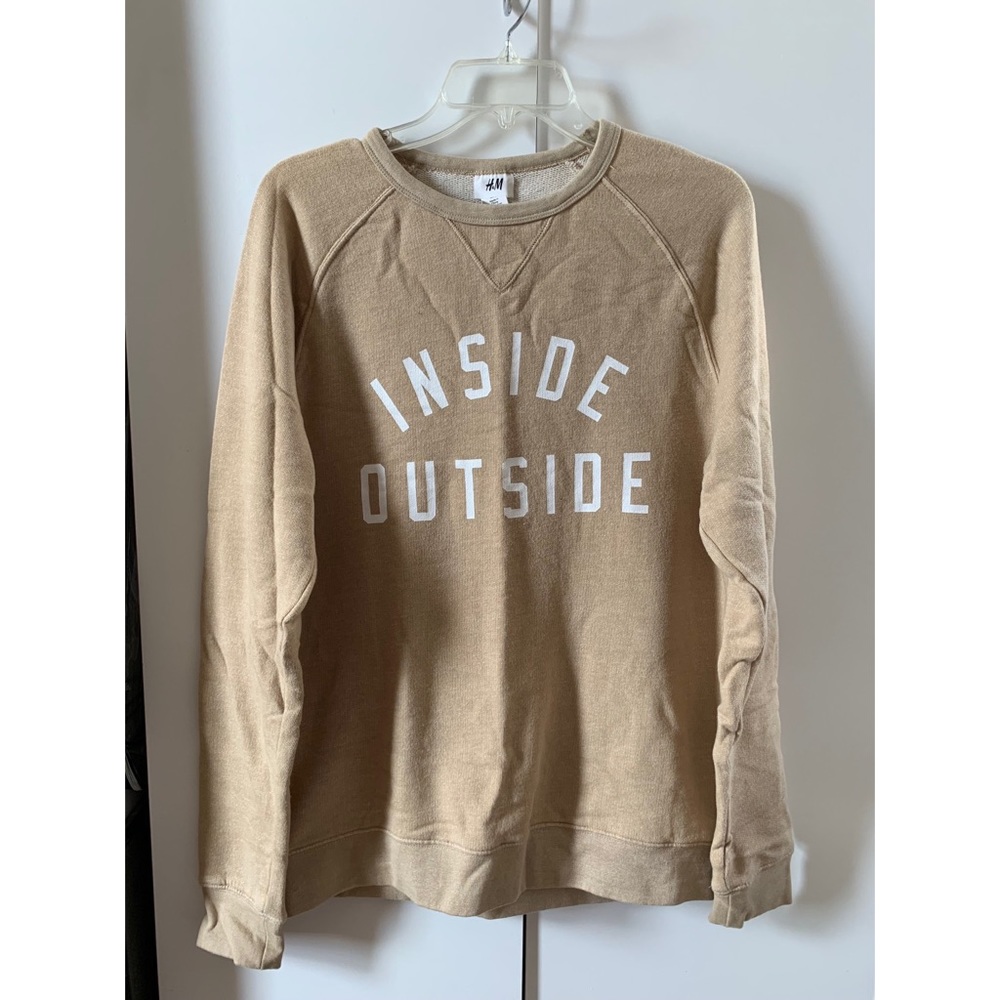 Tan H&M Sweater